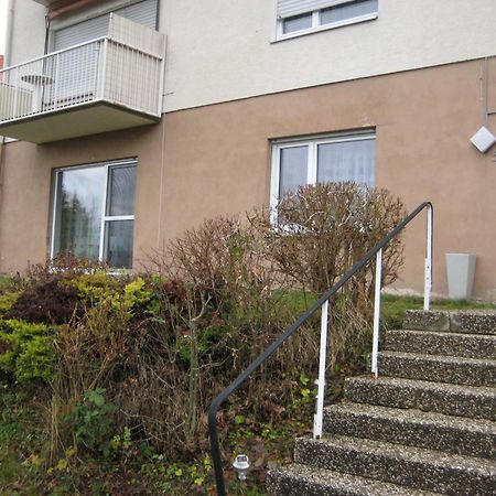 Schlossberg Ferienwohnung Валдек Екстериор снимка