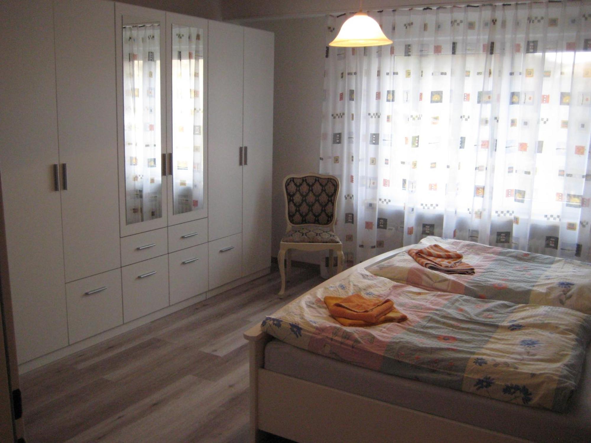 Schlossberg Ferienwohnung Валдек Стая снимка