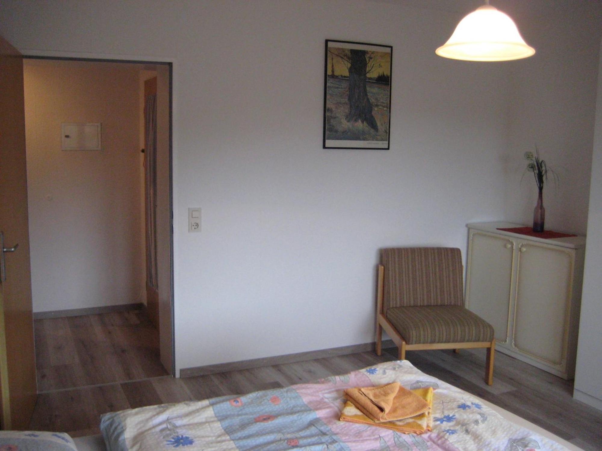 Schlossberg Ferienwohnung Валдек Екстериор снимка