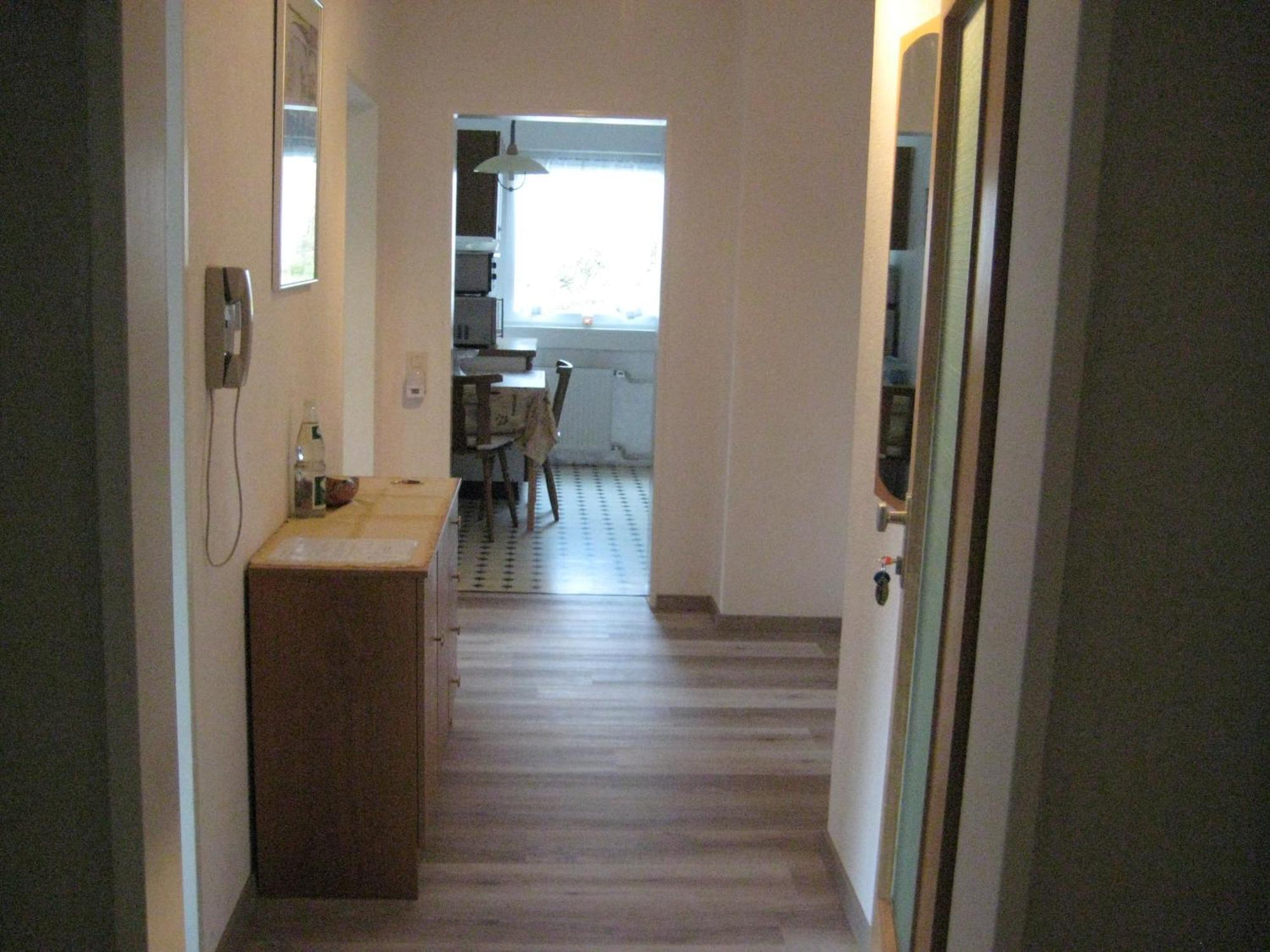 Schlossberg Ferienwohnung Валдек Екстериор снимка