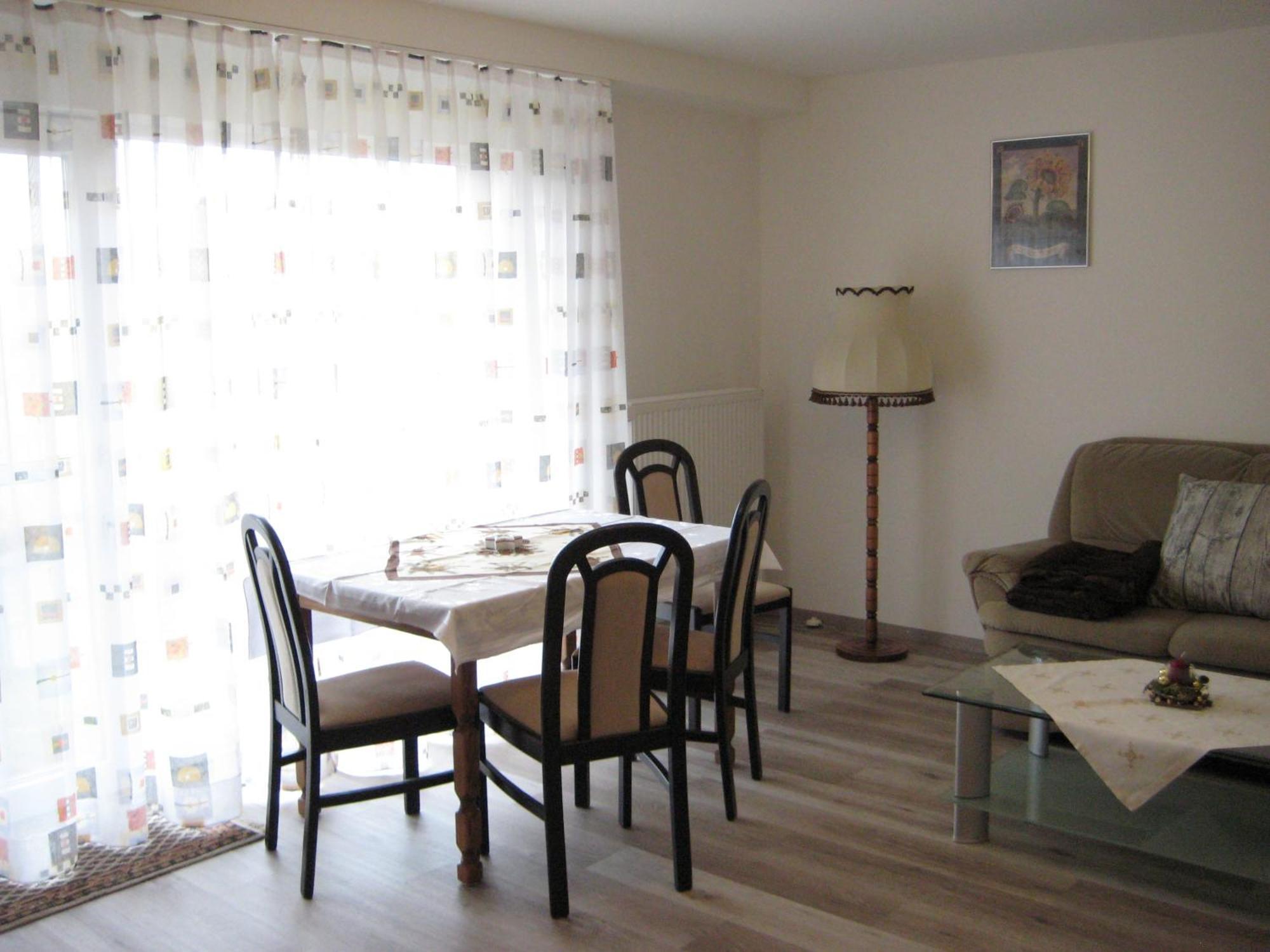 Schlossberg Ferienwohnung Валдек Стая снимка