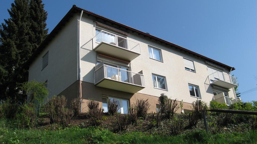 Schlossberg Ferienwohnung Валдек Екстериор снимка
