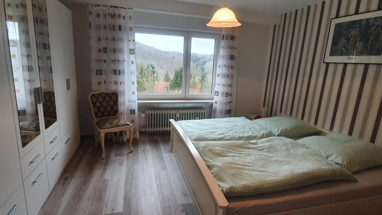 Schlossberg Ferienwohnung Валдек Екстериор снимка