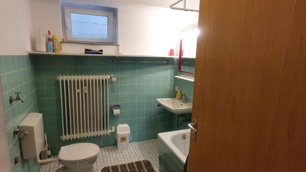 Schlossberg Ferienwohnung Валдек Екстериор снимка